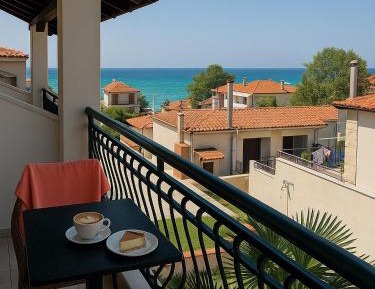 Triple Room with Sea View