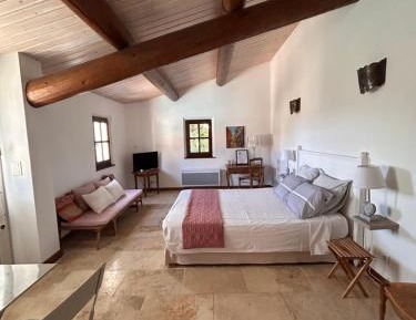 Double Room with Pool View