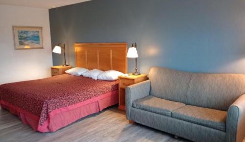 Single Room with Bathroom