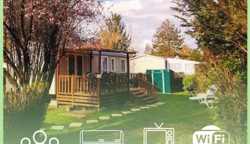 Three-Bedroom Chalet