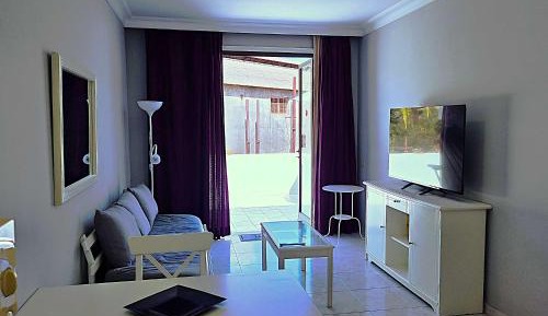 Apartment with Terrace