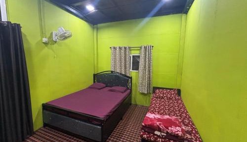 Budget Triple Room