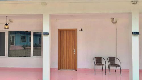 Three-Bedroom Villa
