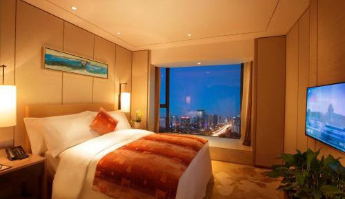 City View Business Superior Queen Room