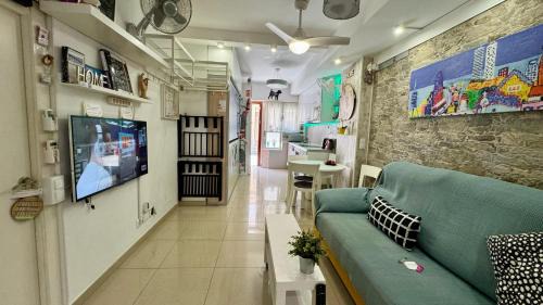 One-Bedroom House