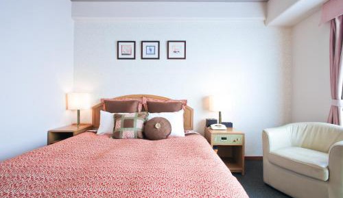 Double Room - Non-Smoking 