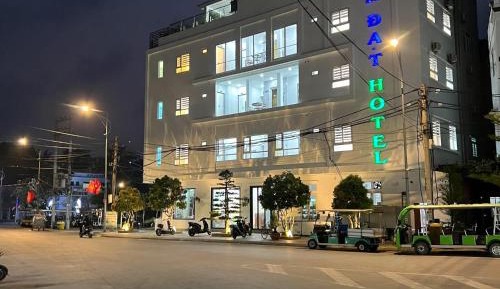 Quadruple Room with Terrace