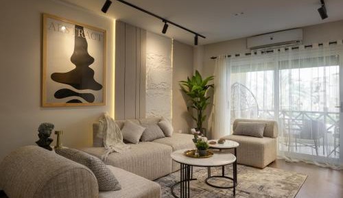 Three-Bedroom Holiday Home 