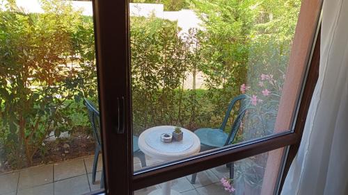 Double Room with Patio