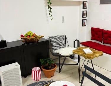 Business Double Room with Gym Access