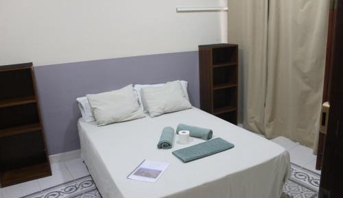 Double Room with Shared Bathroom