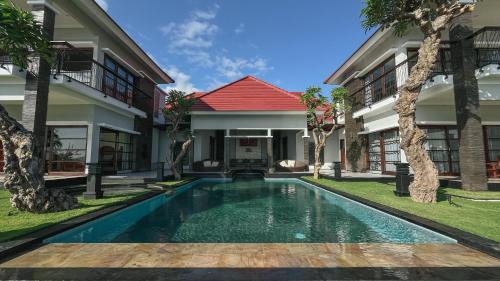 Villa - Beach Front