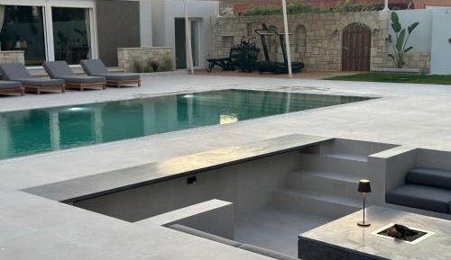Three-Bedroom Villa