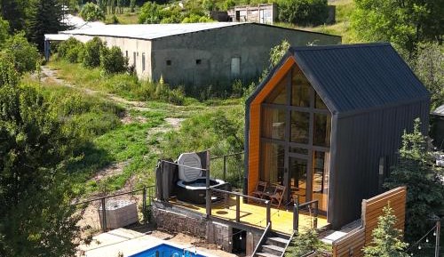 One-Bedroom House