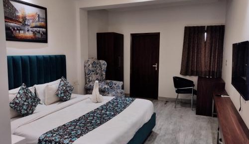 Superior King Room