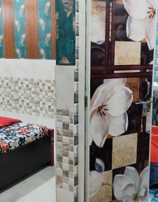 Family Room with Private Bathroom