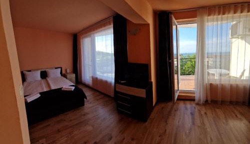 Studio with Sea View