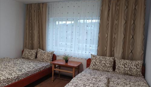 Quadruple Room with Private Bathroom