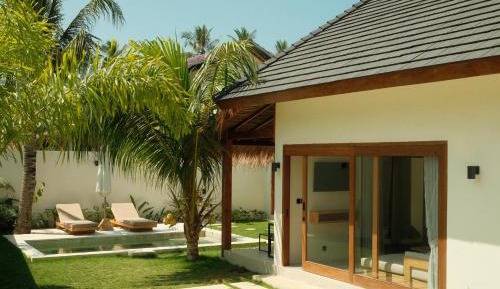 Two-Bedroom Villa