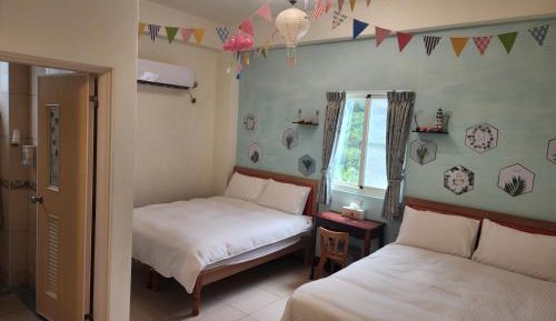 Queen Room with Two Queen Beds