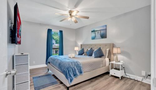 Four-Bedroom House