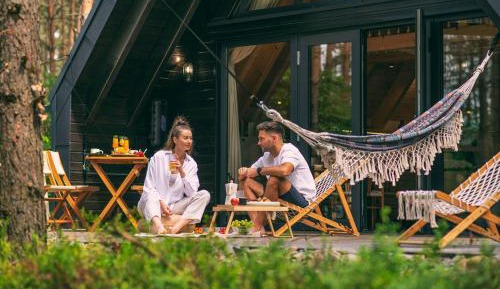 Two-Bedroom Chalet