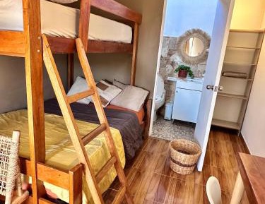 Triple Room with Private Bathroom