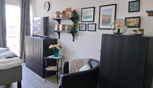 Double Room with Terrace