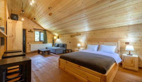 One-Bedroom Chalet