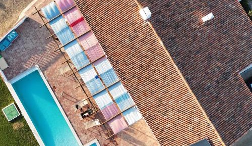 Quadruple Room with Private Bathroom