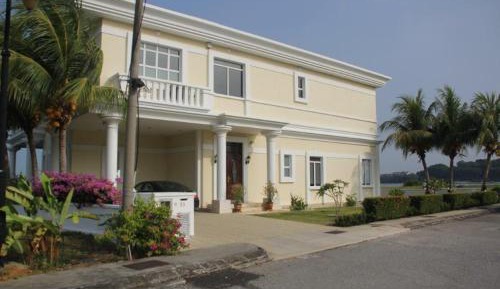 Four-Bedroom House
