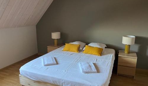 Six-Bedroom House