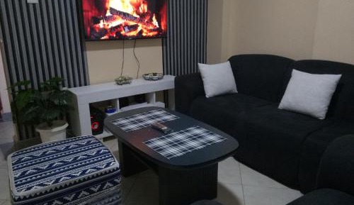 Family Two-Bedroom Apartment with View