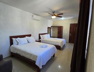 Queen Room with Two Queen Beds