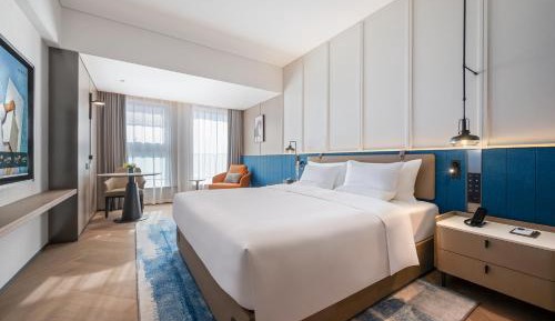 Deluxe King Room