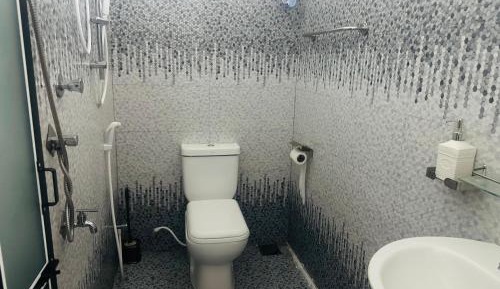 Double or Twin Room with Private External Bathroom