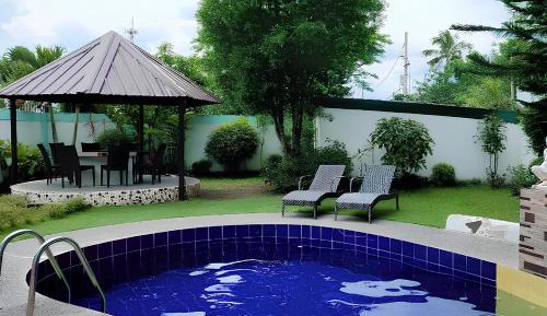 Villa with Private Pool