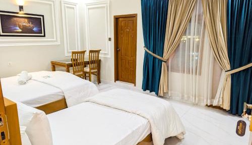Budget Triple Room