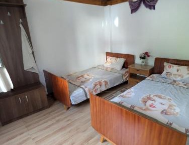 Standard Double Room with Shared Bathroom