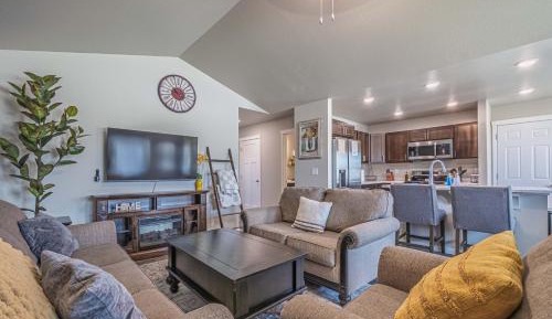Three-Bedroom House
