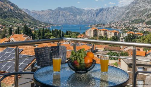 Two-Bedroom Apartment with View