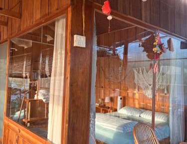 Double Room with Shared Bathroom