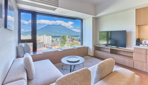 Two-Bedroom Apartment - Mt. Yotei View