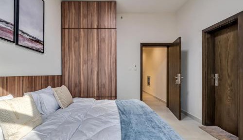 Three-Bedroom Holiday Home 