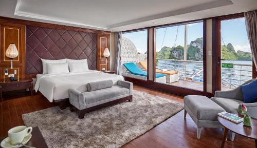 Suite with Balcony