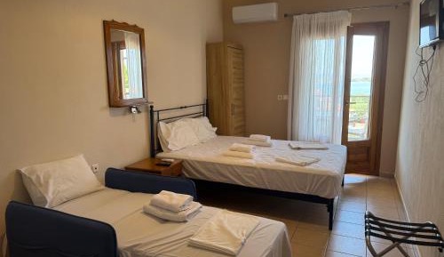 Studio with Sea View