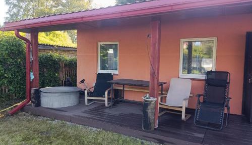 One-Bedroom House