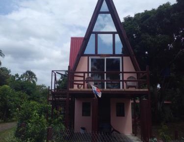 Bungalow with Garden View