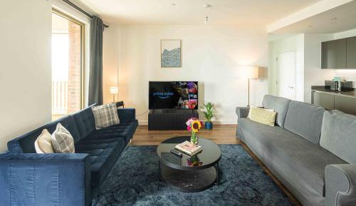 Three-Bedroom Premium Apartment
