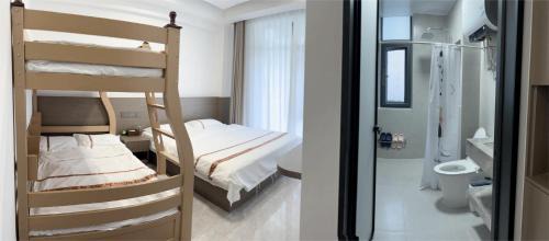 Standard Double or Twin Room with Balcony